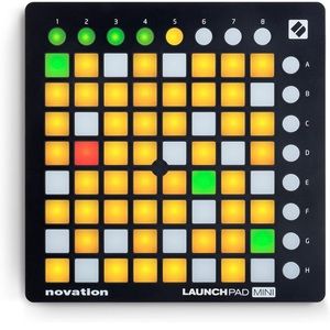 Mini launch pad novation